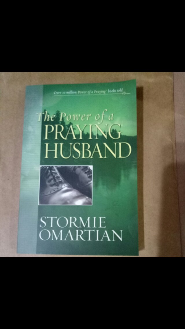 The Power Of A Praying Husband By Stormie Omartian Books