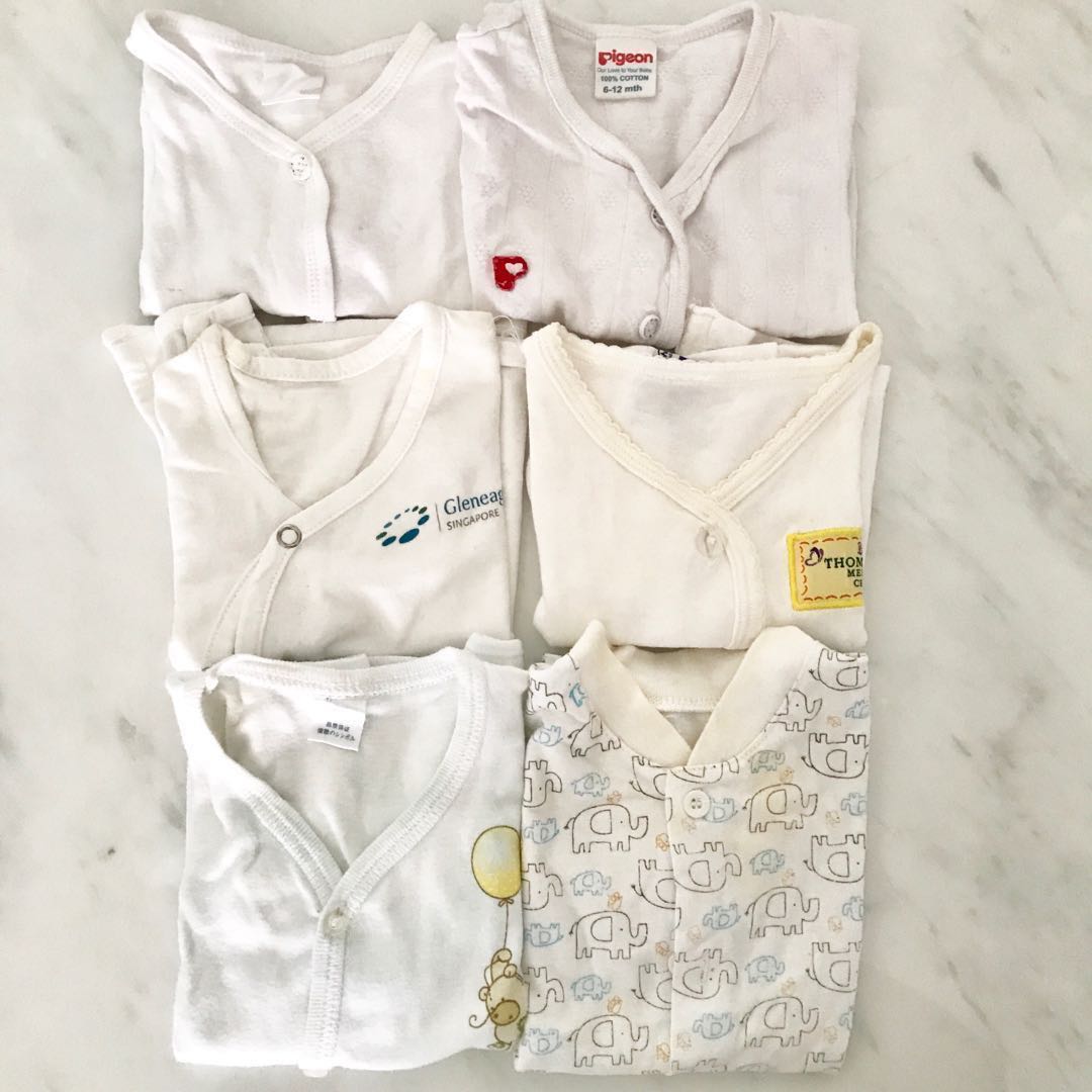 To Bless Preloved Baby Clothes Bundle Newborn To 12 Months Babies Kids Babies Apparel On Carousell