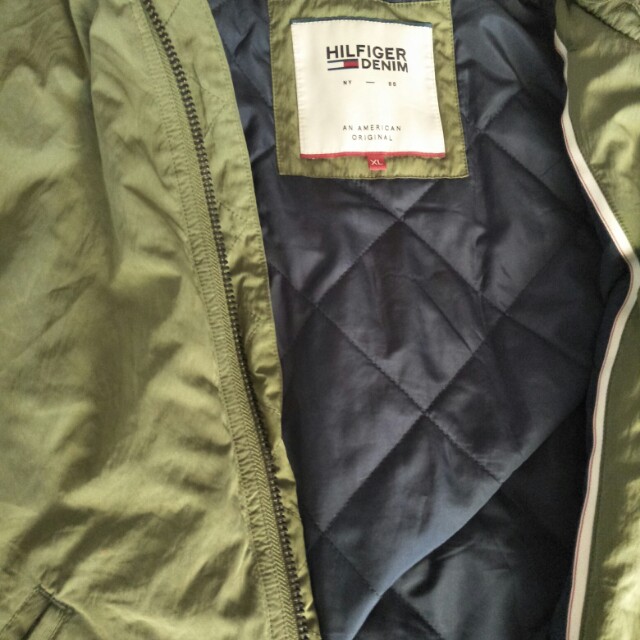 an american original tommy hilfiger