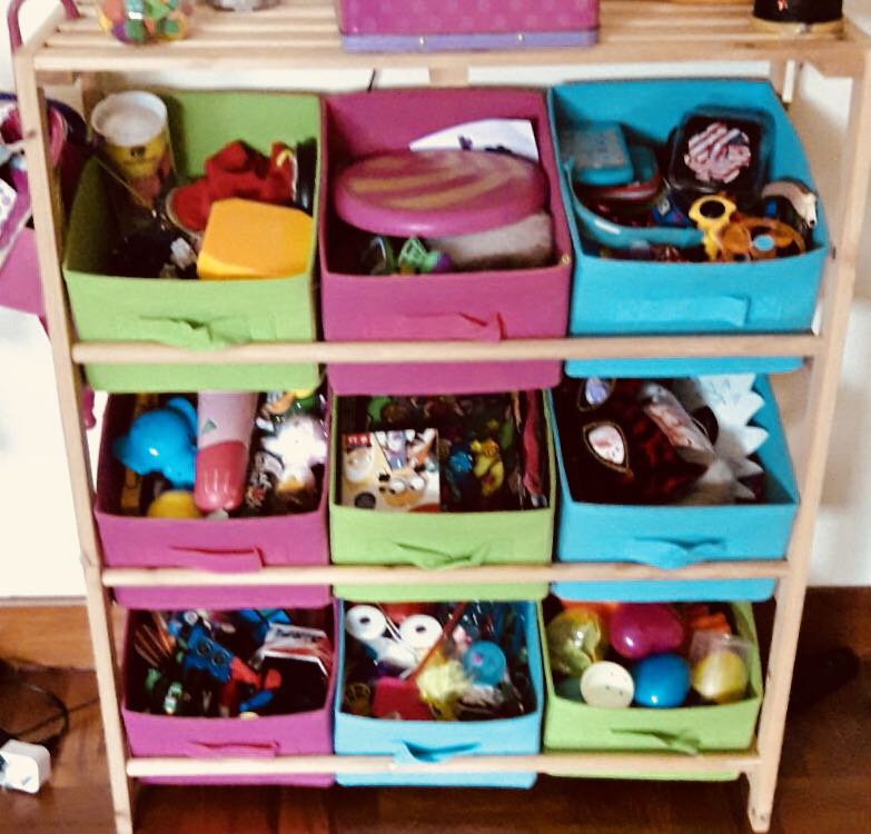 Toy Rack, Hobbies & Toys, Toys & Games on Carousell