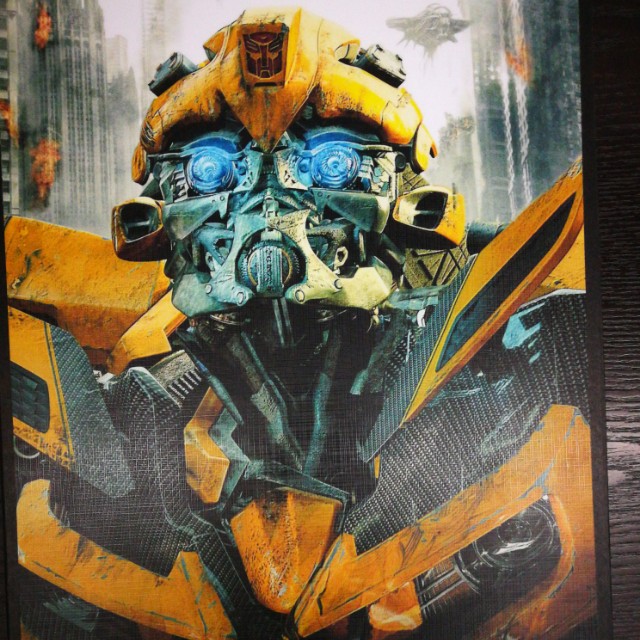Transformers wall art, Furniture & Home Living, Home Decor, Wall Decor