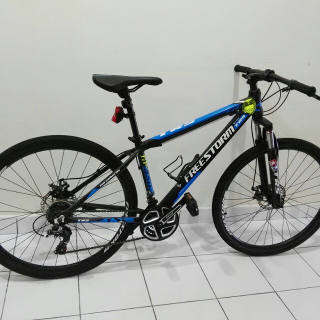 Trs best sale mountain bike