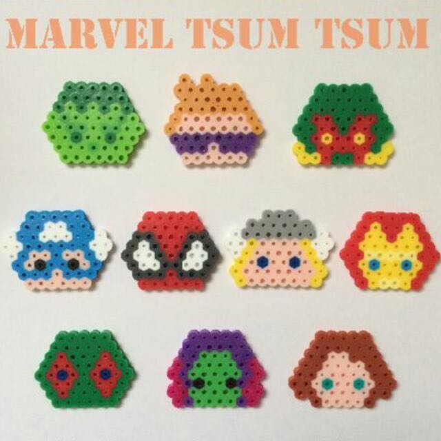 Tsum store tsum beads