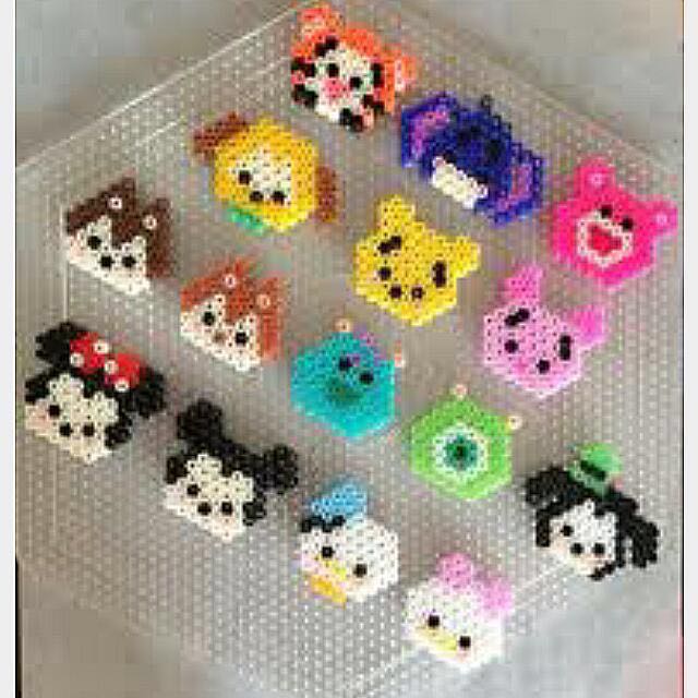 Tsum sales tsum beads
