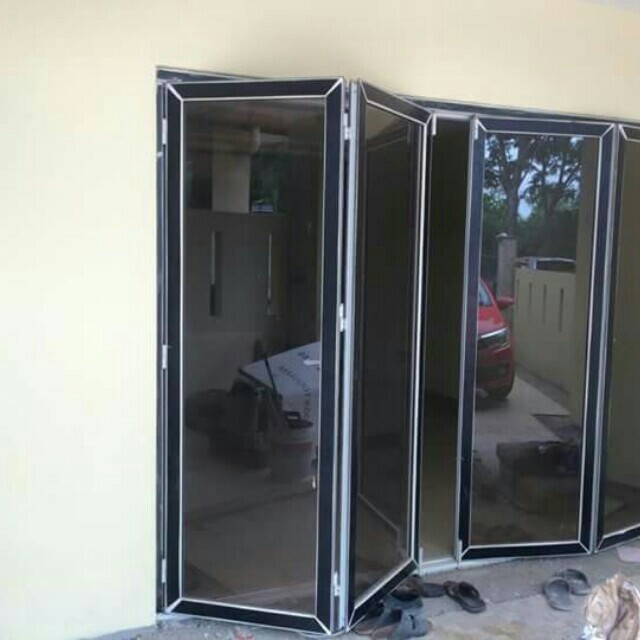 Tukang Pasang  Pintu  Aluminium  Pintu  Aluminium  0813 1015 7660