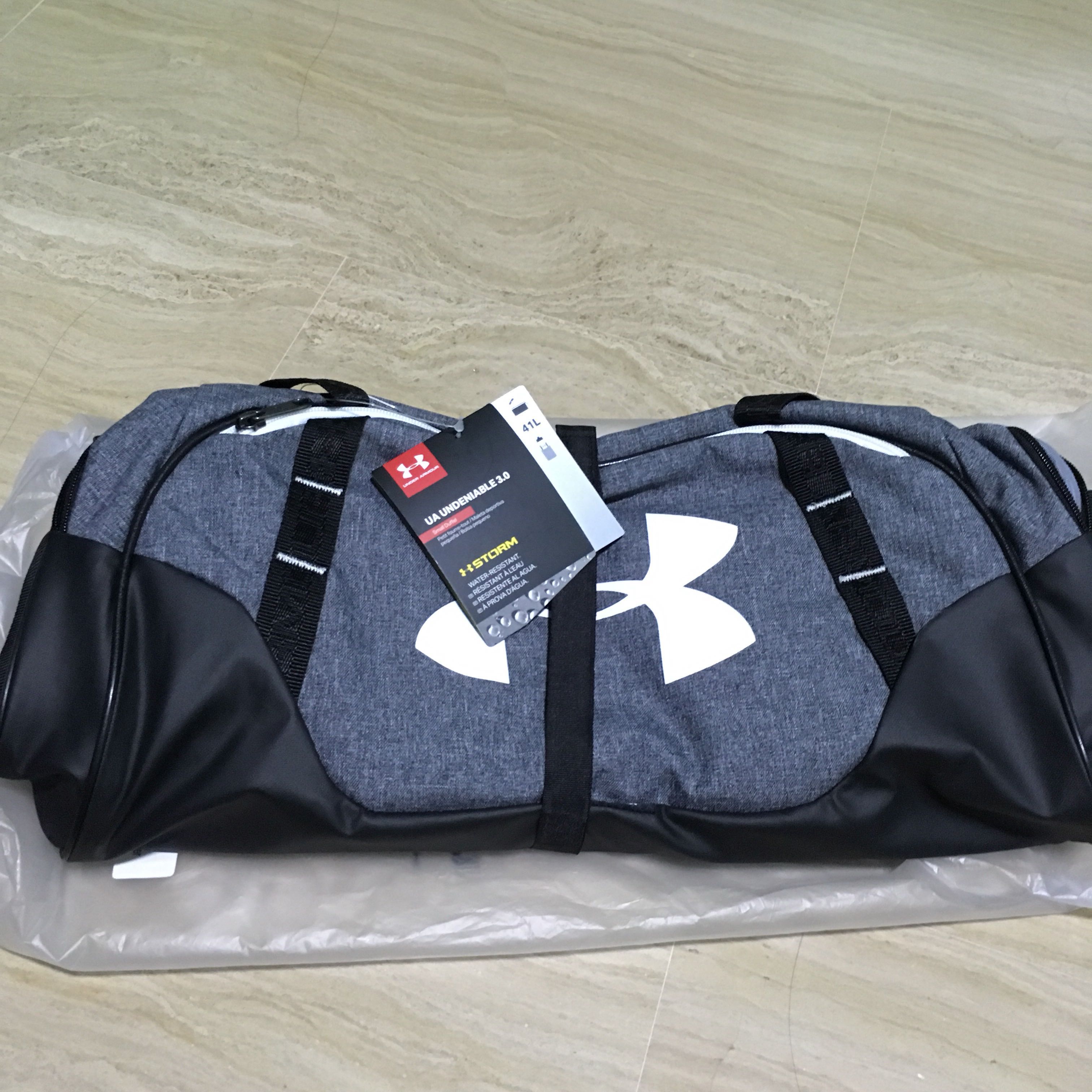 Maleta under armour shop undeniable 3.0