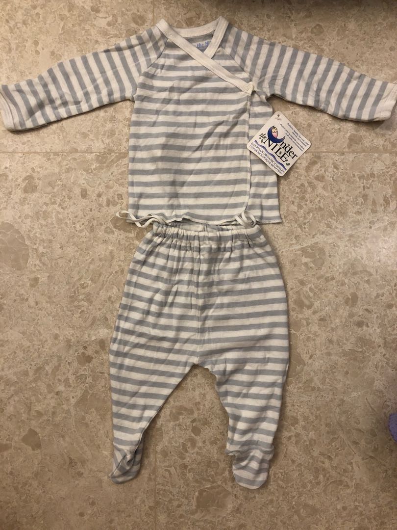 egyptian cotton baby clothes