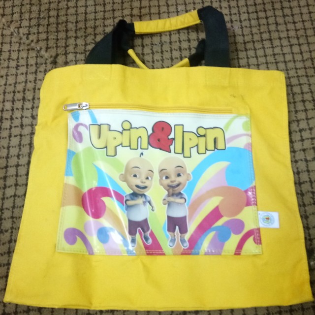 Upin Ipin Total Bag Babies Kids Others On Carousell