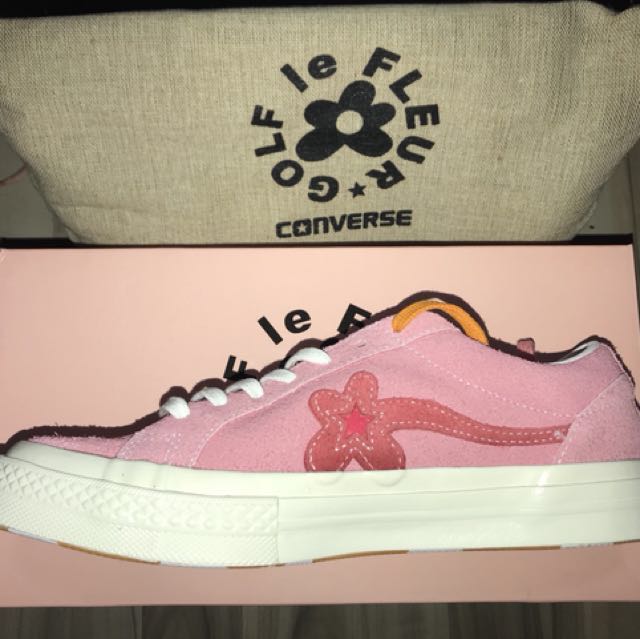 golf le fleur size 7