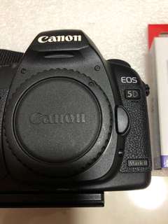 Canon 5D Mark II