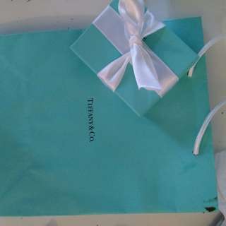 Tiffany & co. Key Ring