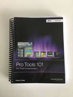 Pro Tools 101 - 2017