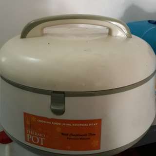Panasonic Thermo pot/cooking food
