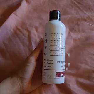 Hair tonic
