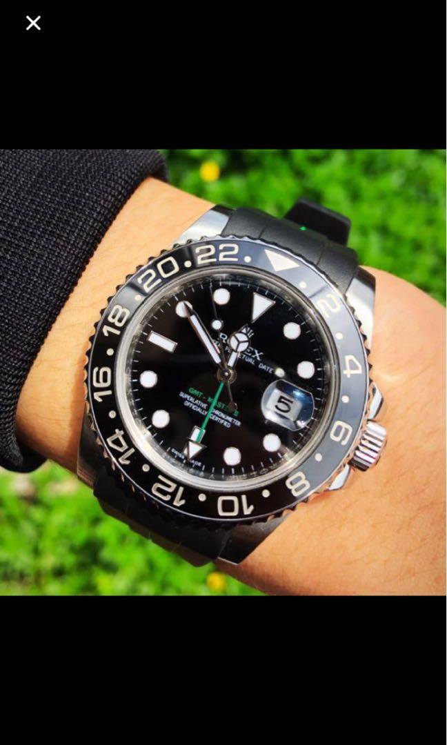 gmt master ii ceramic