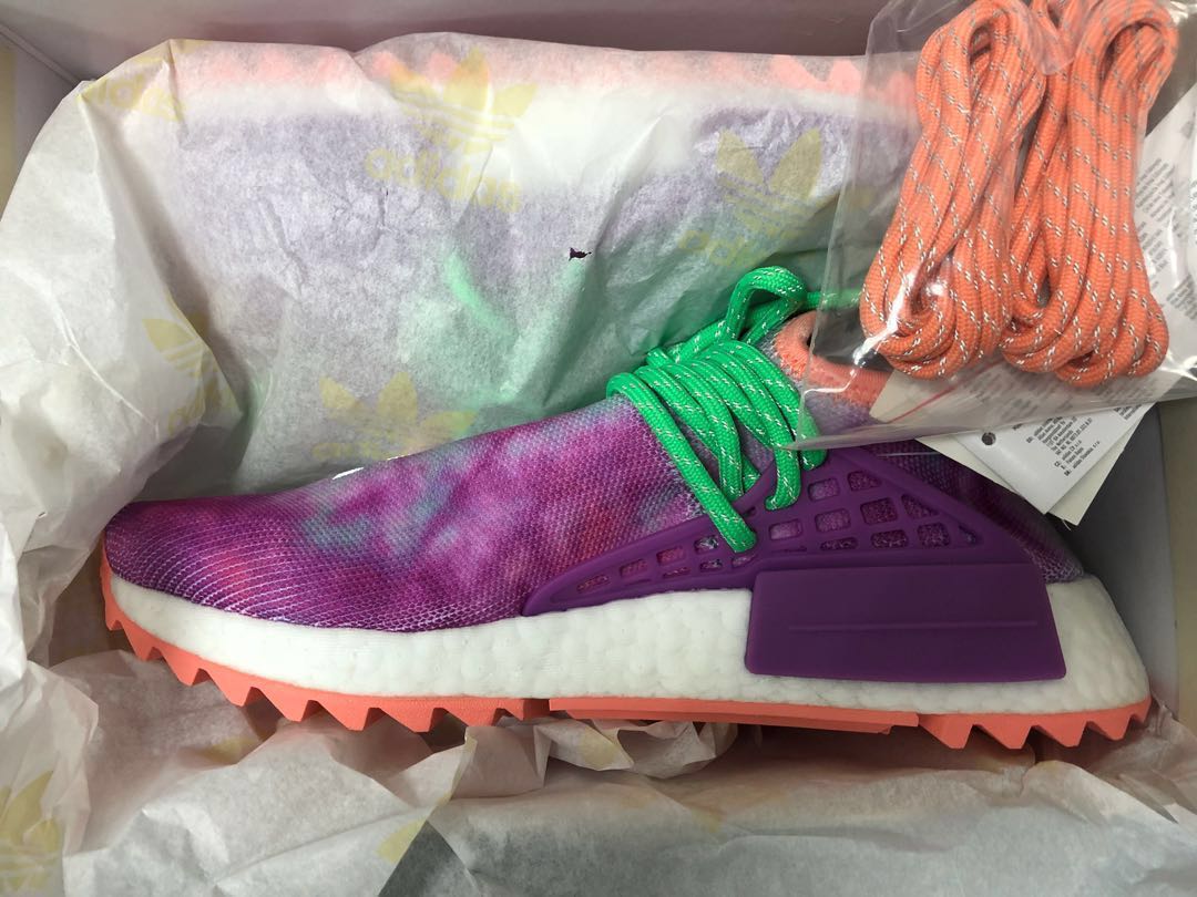 Human hotsell nmd 218
