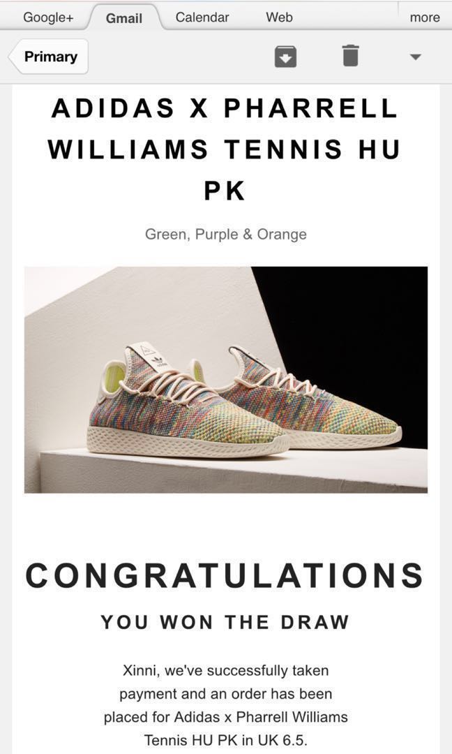 Tennis hu pk discount