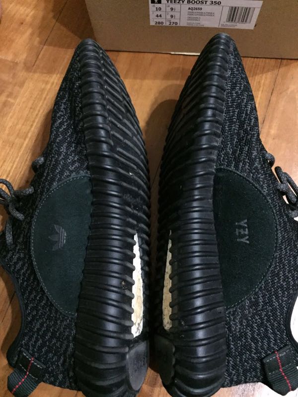 Adidas yeezy boost 350 pirate store black 2015 men's sneakers aq2659