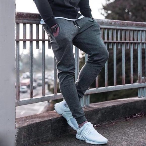 Aesthetic revolution joggers new arrivals