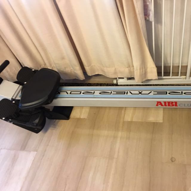 AIBI r100apm premier rower Sports Equipment Exercise Fitness Cardio Fitness Machines on Carousell