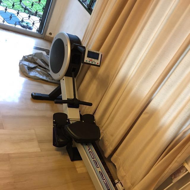 R100apm premier rower hotsell