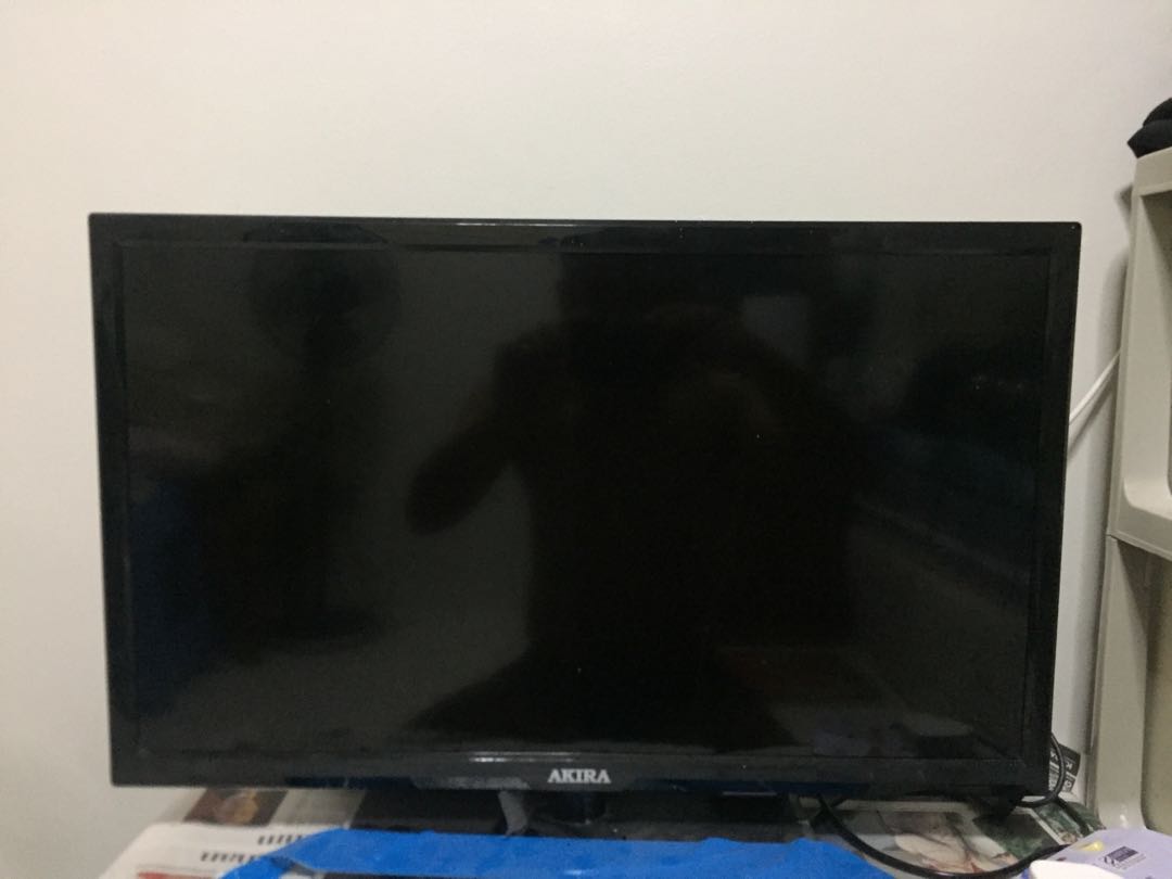 Akira, TV & Home Appliances, TV & Entertainment, TV on Carousell
