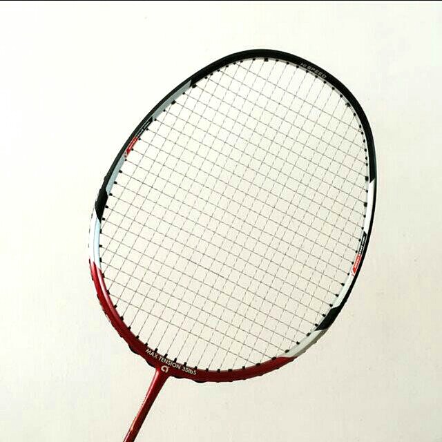 apacs badminton racket