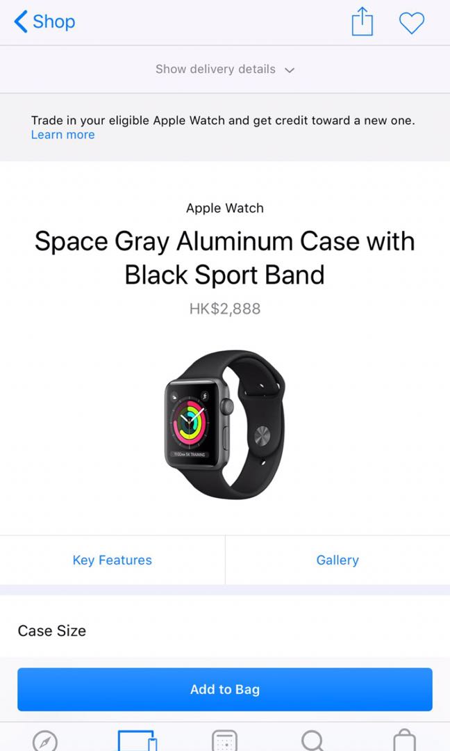 Apple watch serie best sale 3 42mm liverpool
