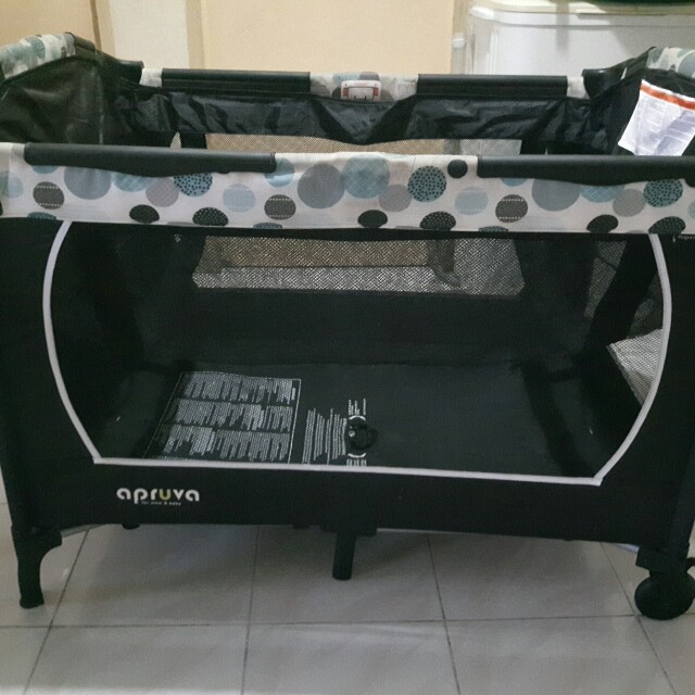 Apruva crib size clearance