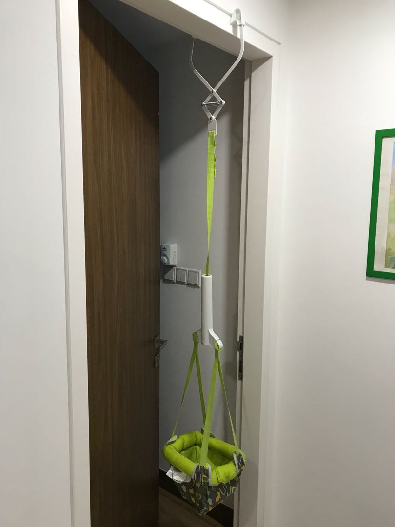 Baby Indoor Swing On Carousell
