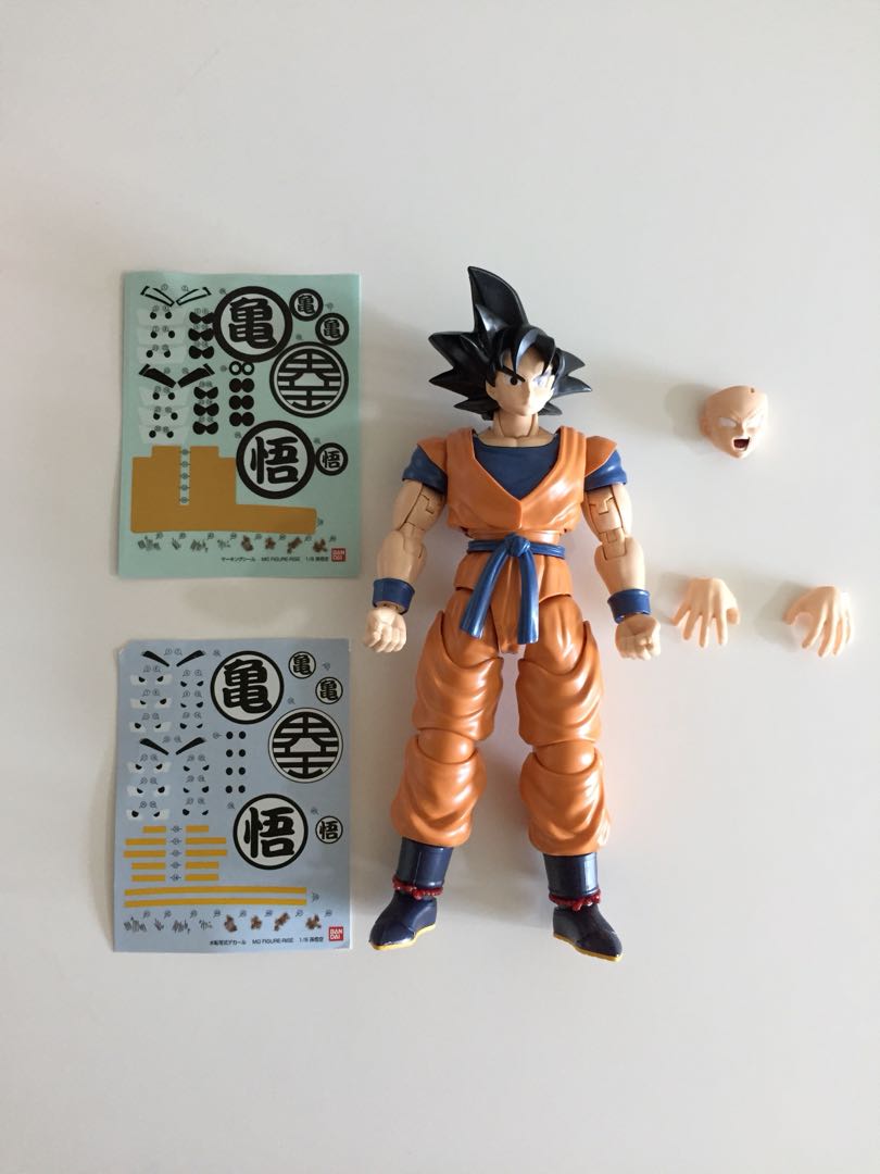 Master grade cheap goku