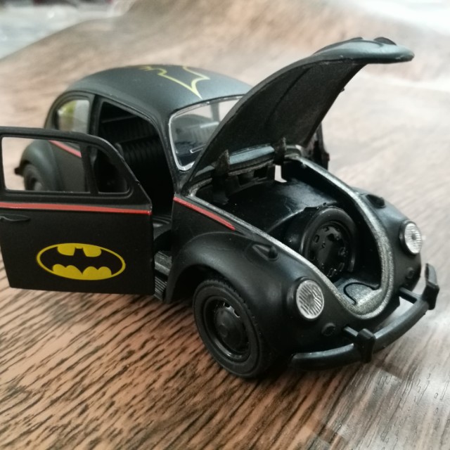 batman car, Hobbies & Toys, Collectibles & Memorabilia, Vintage