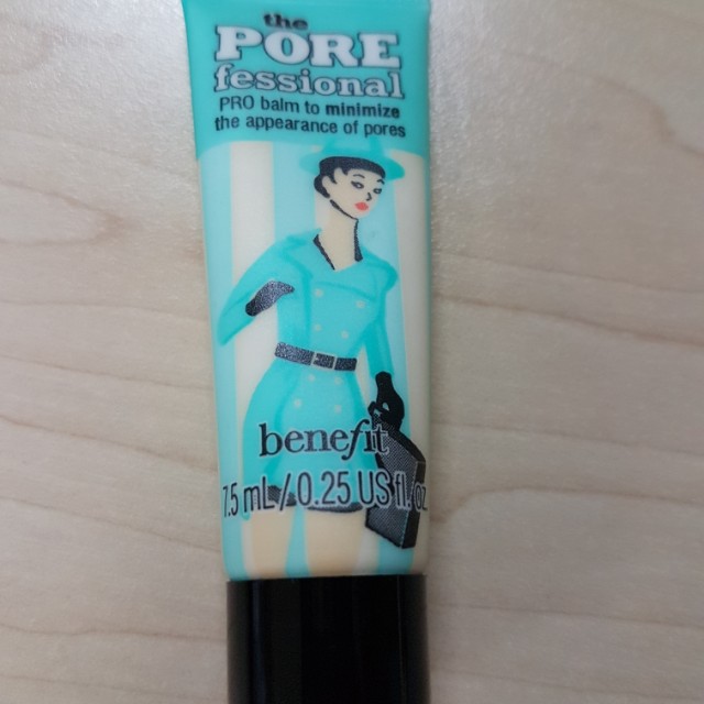 Benefit Porefessional (Category: Makeup) located in Makati City. Submitted by bag_avenue (Listing ID 161458682, Image 1). Description: Original Benefit Porefessional - 7.5ml.