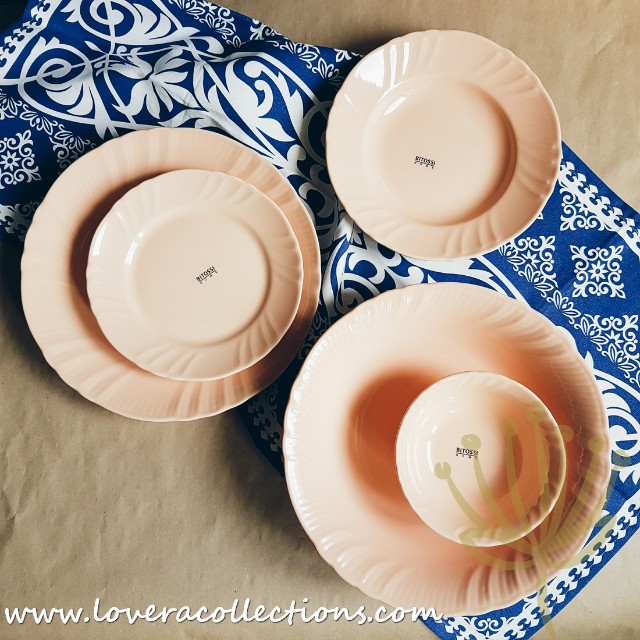 dining dish set