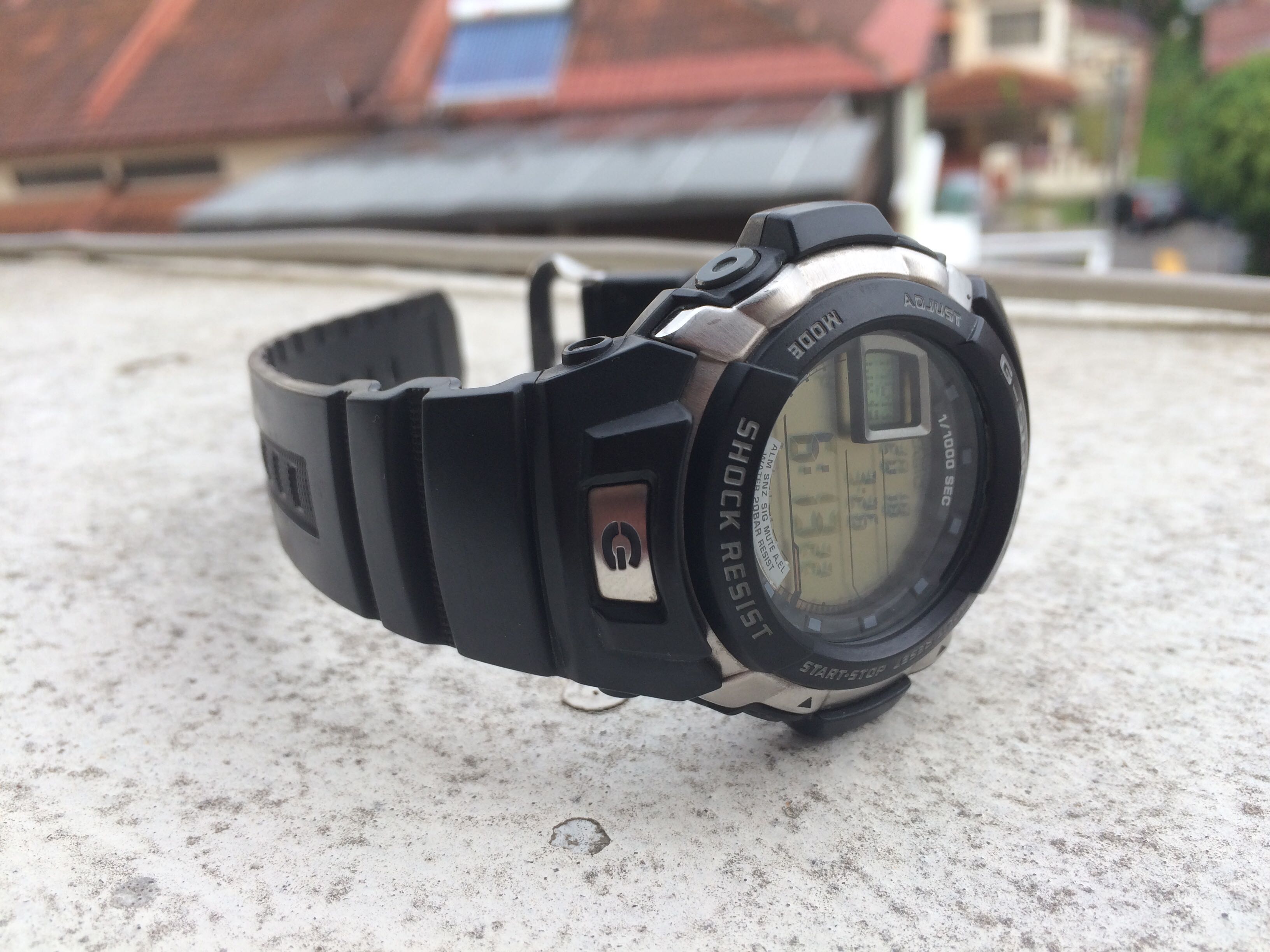 Casio g7700 cheap