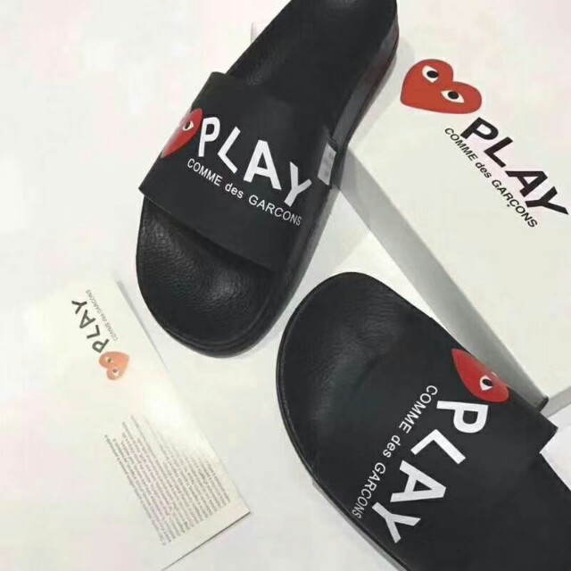 cdg sandals