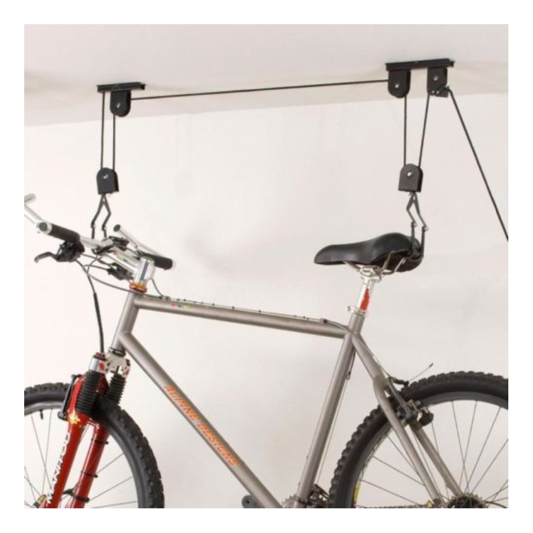 Ceiling Mount Bike Lift Bicycles Pmds Bicycles On Carousell