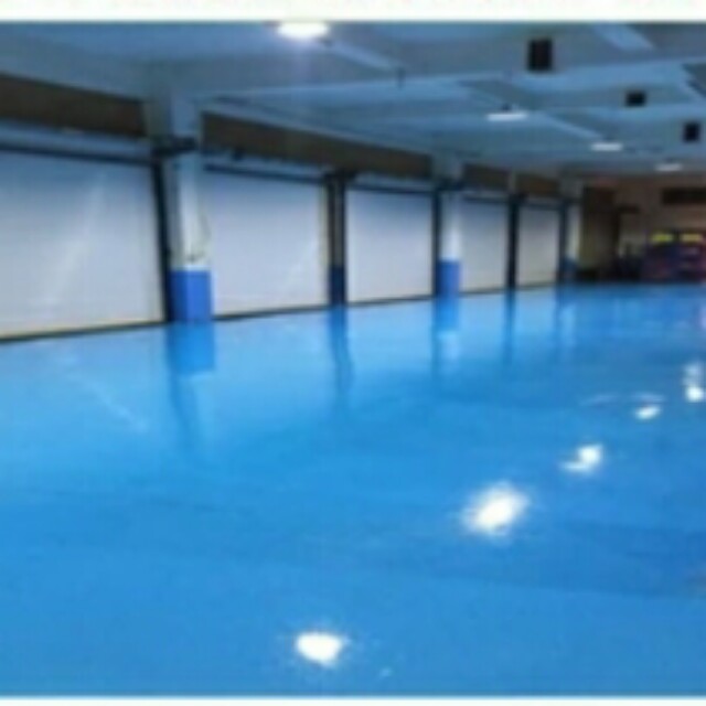 Cement Floor Floor Paint Oilresistant Wearresistant Waterproof Floor Paint 1522126667 7271b18a 