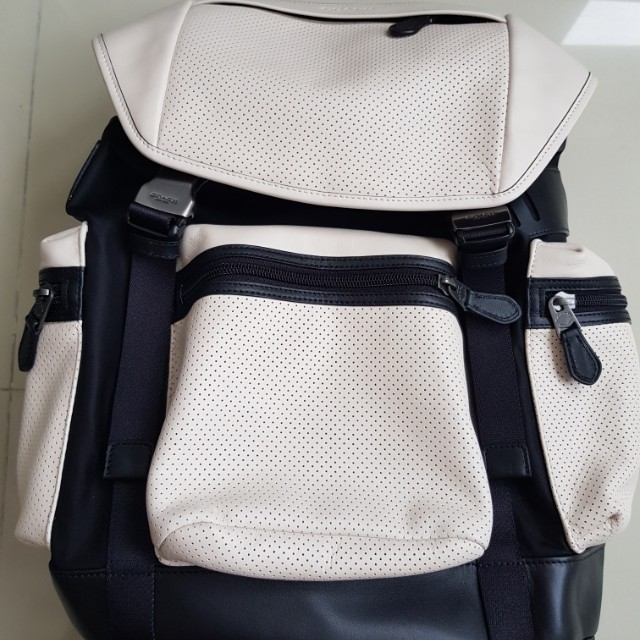 Coach trek backpack new arrivals