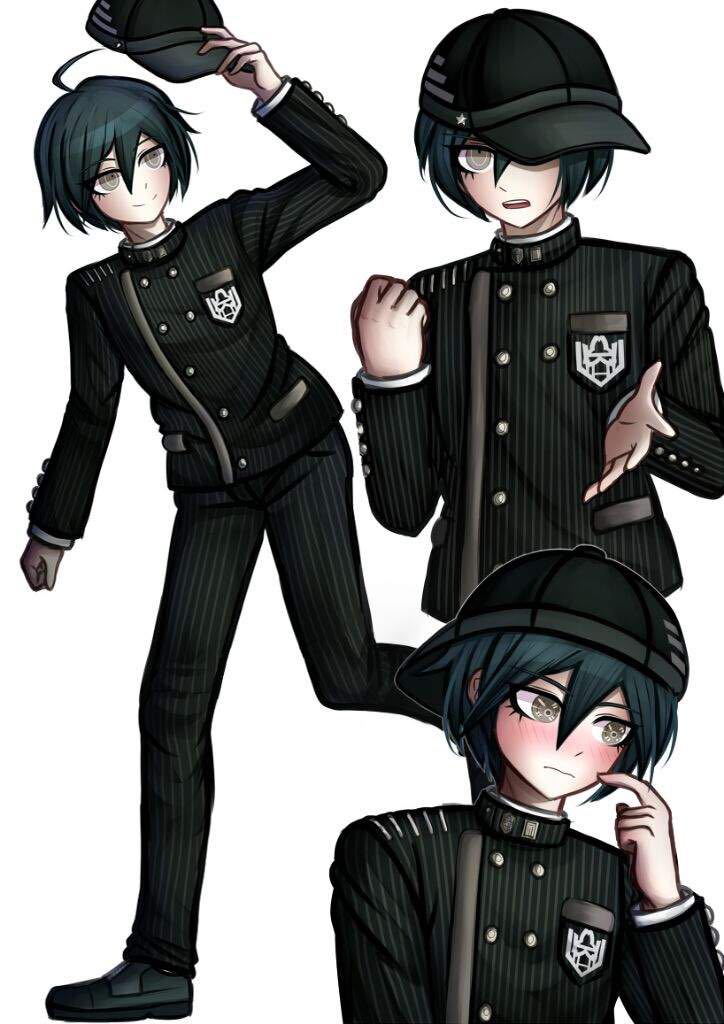 Shuichi cosplay online