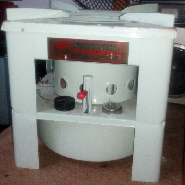 Dapur Minyak Tanah Dapur Minyak Tanah Lama Nos Antiques Vintage Collectibles On Carou
