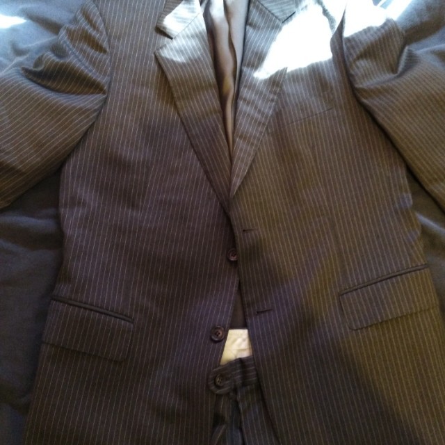 David Jones Suit Men S Fashion Clothes On Carousell