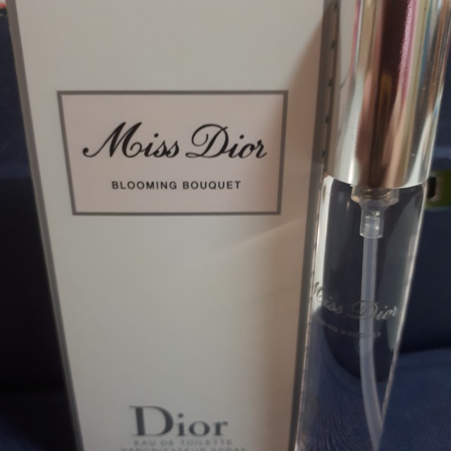 Dior pocket hotsell perfume