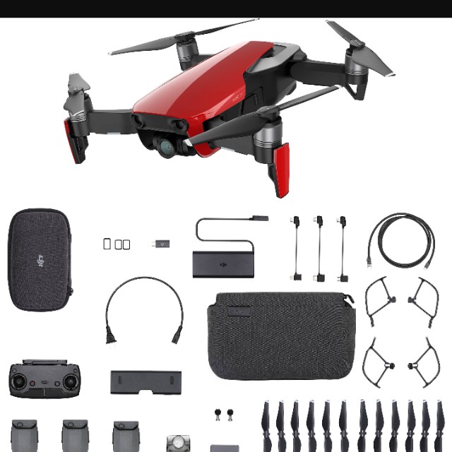 dji care mavic air