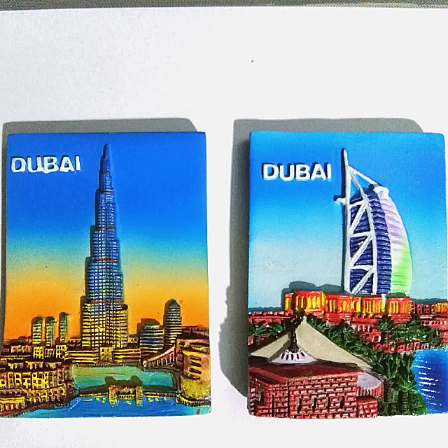 Dubai magnet, Everything Else, Others on Carousell