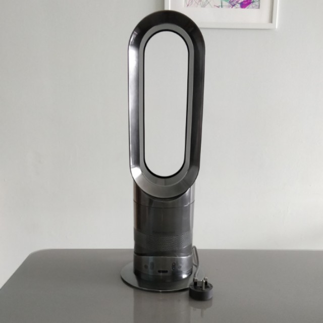 Dyson Hot And Cool Bladeless Fan Am05 Home Appliances On Carousell