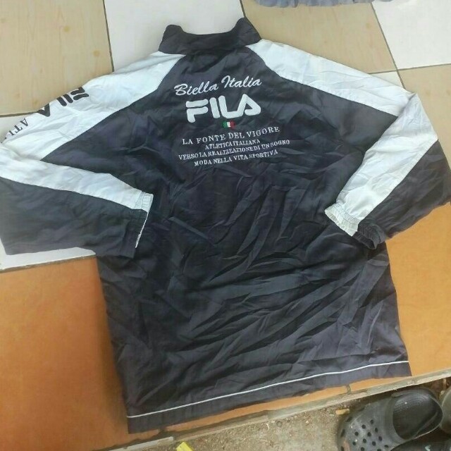 Fila italiana clearance
