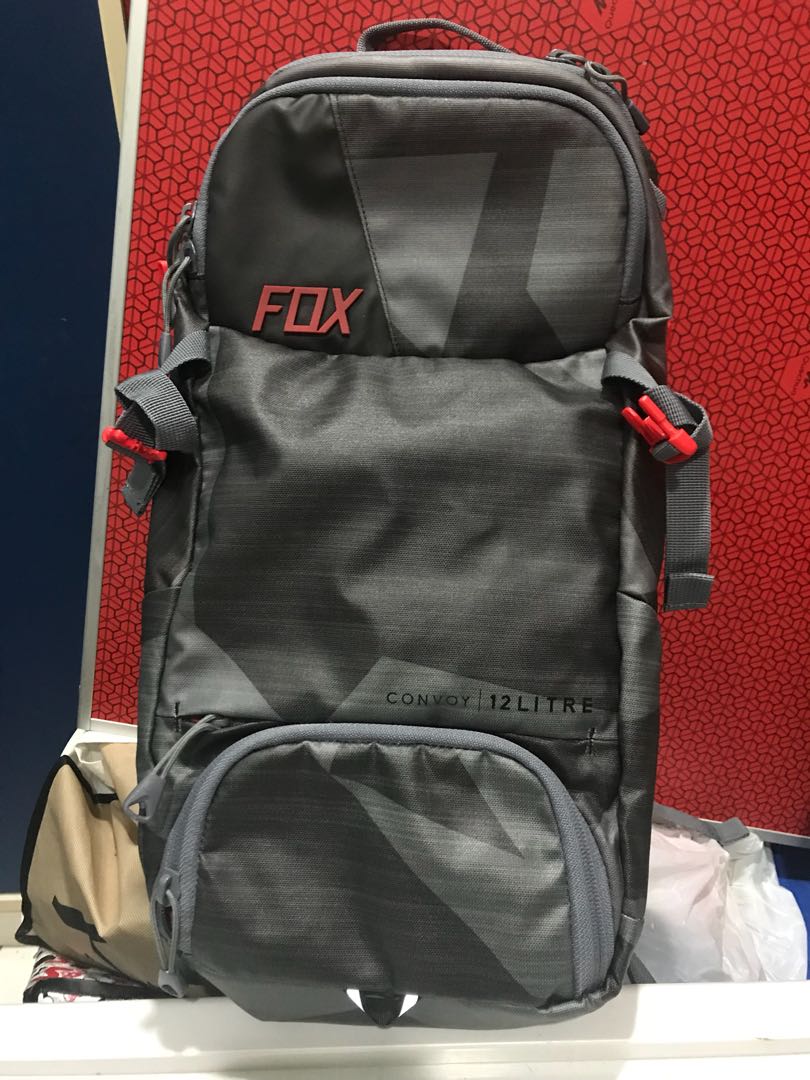 FOX Convoy 12L Hydration Pack Men s Fashion Bags Belt bags