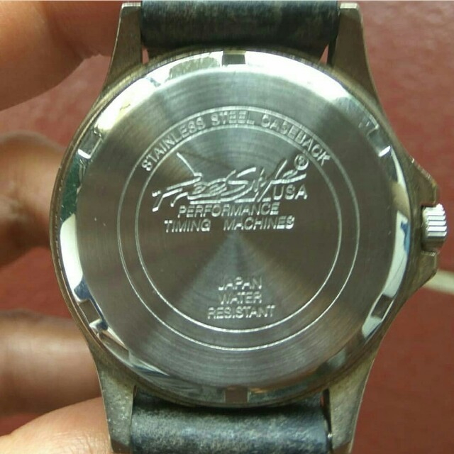 Freestyle performance timing hotsell watch