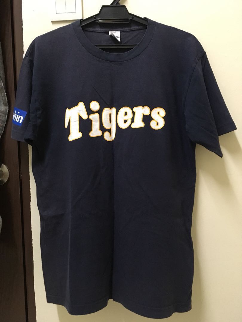 hanshin tigers t shirt